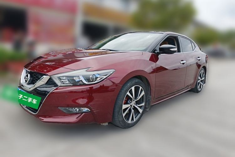 Used Nissan Maxima 2016 2.5L XL Luxury Edition Guazi used car, China used car export, Used car for sale, Used cars, Cheapest cars for sale