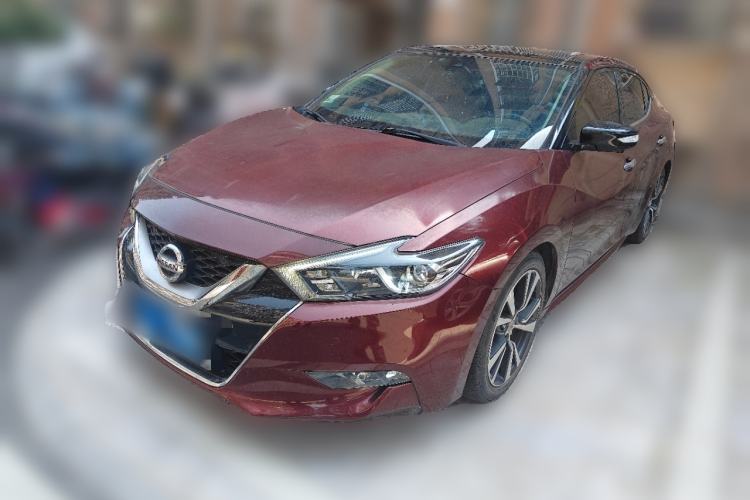 Used Nissan Maxima 2016 2.5L XE Elite Edition Guazi used car, China used car export, Used car for sale, Used  cars, Cheapest cars for sale