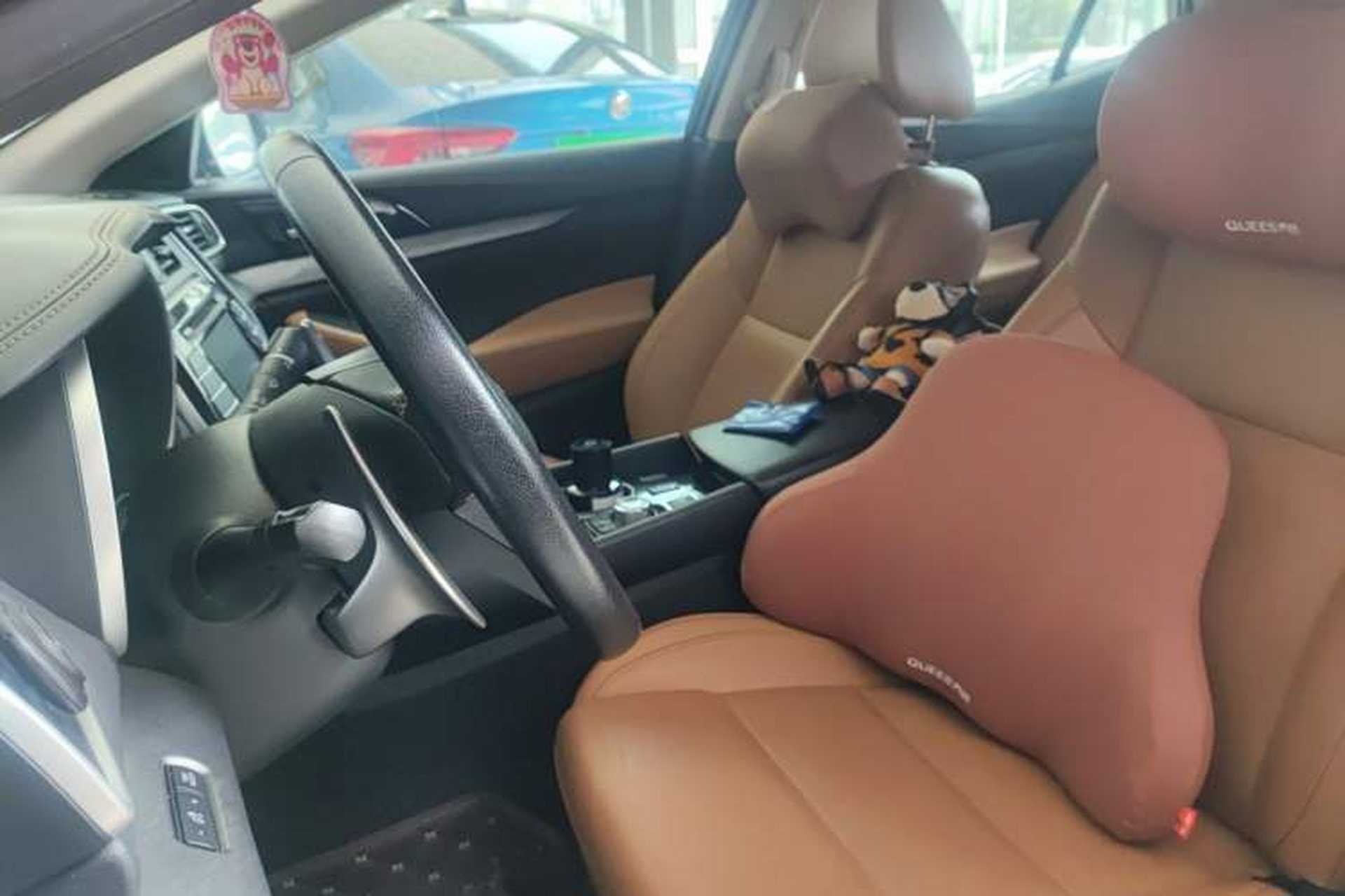 Used Nissan Maxima 2016 2.5L XL Luxury Edition Left Front Seat