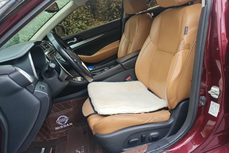 Used Nissan Maxima 2016 2.5L XL Luxury Edition Left Front Seat