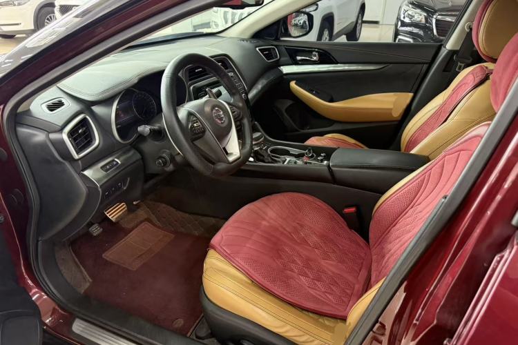 Used Nissan Maxima 2016 2.5L XV Ultimate Edition Left Front Seat