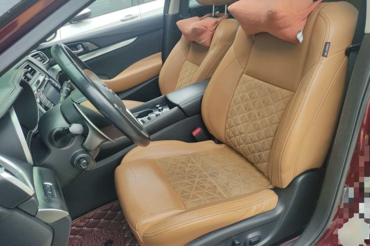 Used Nissan Maxima 2016 2.5L XV Ultimate Edition Left Front Seat