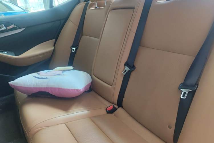 Used Nissan Maxima 2016 2.5L XL Luxury Edition Left Rear Seat