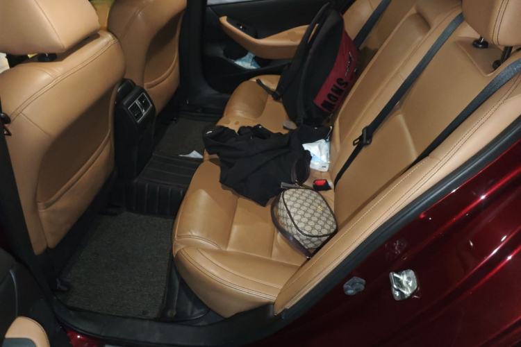 Used Nissan Maxima 2016 2.5L XL Luxury Edition Left Rear Seat