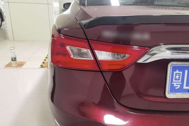 Used Nissan Maxima 2016 2.5L XL Luxury Edition Left Rear Taillight