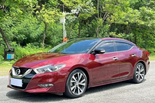Used Nissan Maxima 2016 2.5L XL Luxury Edition