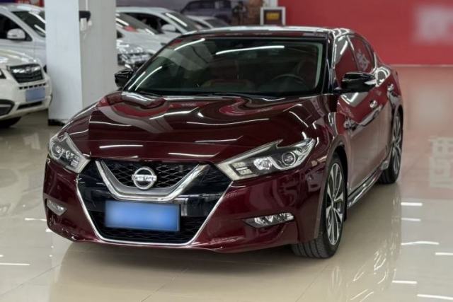 Used Nissan Maxima 2016 2.5L XV Ultimate Edition