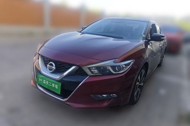 Used Nissan Maxima 2016 2.5L XL Luxury Edition
