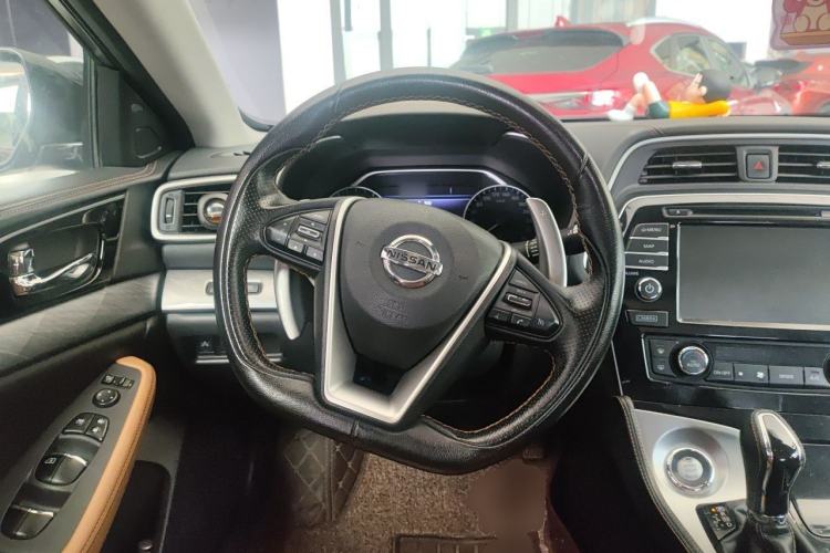 Used Nissan Maxima 2016 2.5L XL Luxury Edition Steering Wheel
