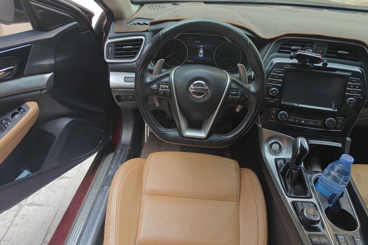 Used Nissan Maxima 2016 2.5L XE Elite Edition Steering Wheel