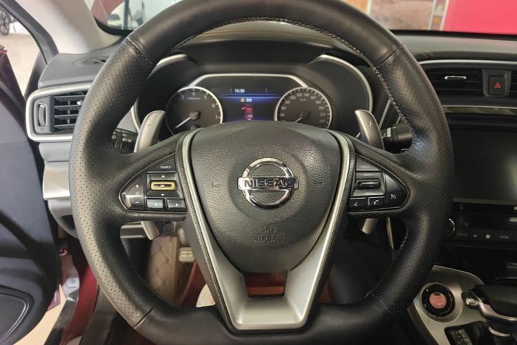 Used Nissan Maxima 2016 2.5L XV Ultimate Edition Steering Wheel