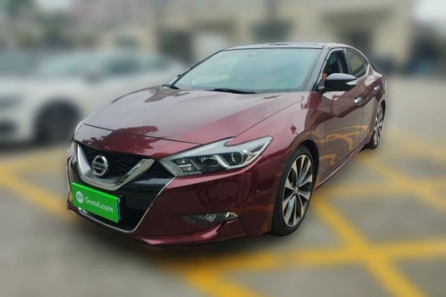 Used Nissan Maxima 2016 2.5L XV Ultimate Edition
