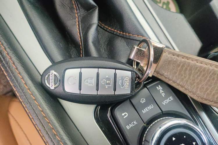 Used Nissan Maxima 2016 2.5L XL Luxury Edition Vehicle Key