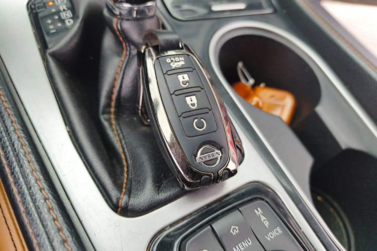 Used Nissan Maxima 2016 2.5L XL Luxury Edition Vehicle Key