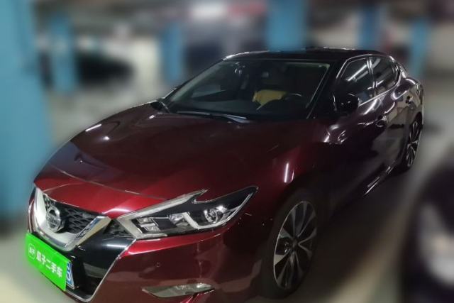 Used Nissan Maxima 2016 2.5L XV Ultimate Edition