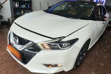 Used Nissan Maxima 2016 2.5L XV Ultimate Edition