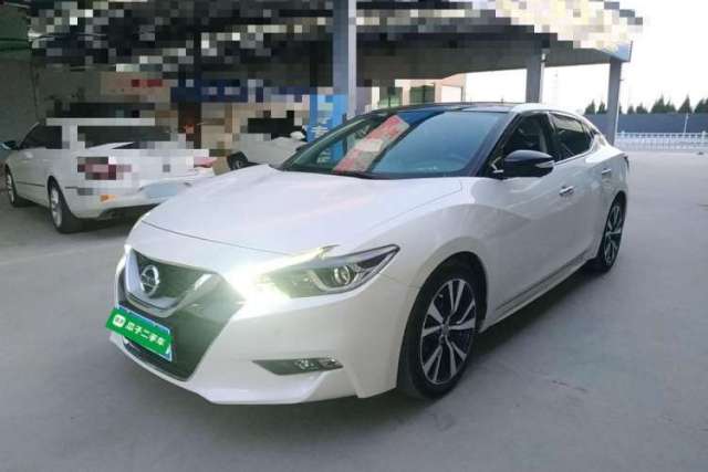 Used Nissan Maxima 2016 2.5L XL Luxury Edition