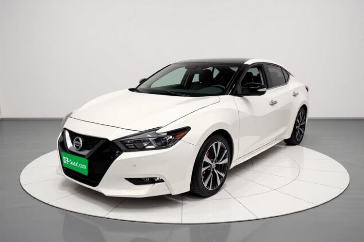 Used Nissan Maxima 2016 2.5L XL Luxury Edition Guazi used car, China used car export, Used car for sale, Used cars, Cheapest cars for sale