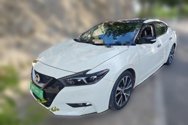 Used Nissan Maxima 2016 2.5L XL Luxury Edition