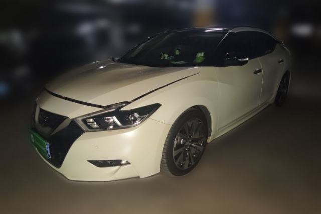 Used Nissan Maxima 2016 2.5L XL Luxury Edition