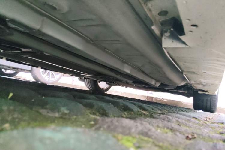 Used Nissan Maxima 2016 2.5L XV Ultimate Edition Chassis Front Left