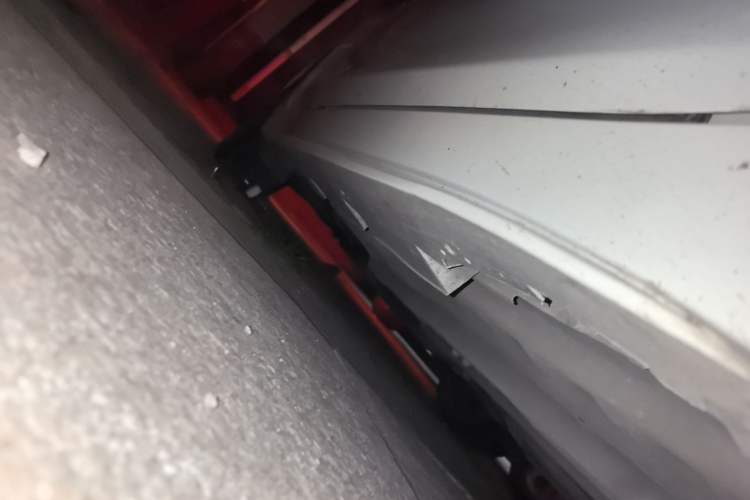 Used Nissan Maxima 2016 2.5L XV Ultimate Edition Chassis Front Right