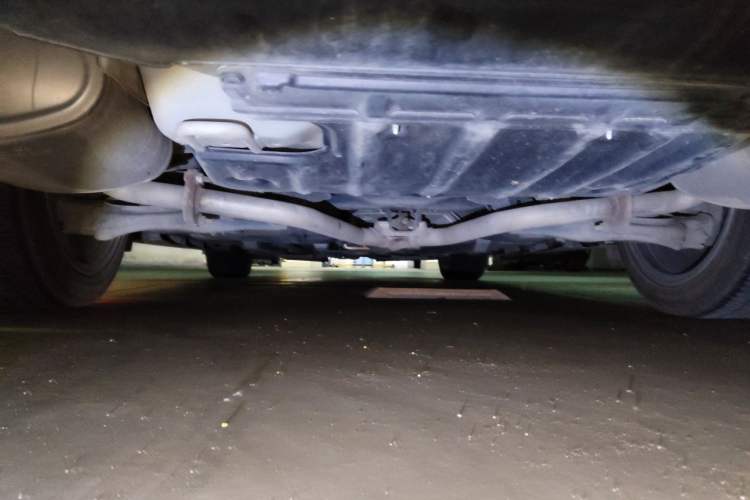 Used Nissan Maxima 2016 2.5L XL Luxury Edition Chassis Rear
