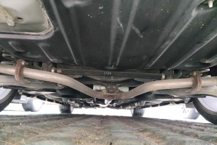 Used Nissan Maxima 2016 2.5L XV Ultimate Edition Chassis Rear
