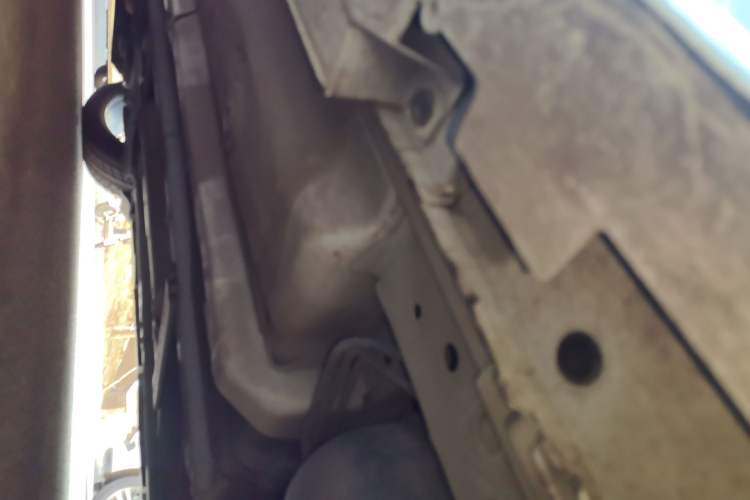 Used Nissan Maxima 2016 2.5L XV Ultimate Edition Chassis Rear Left