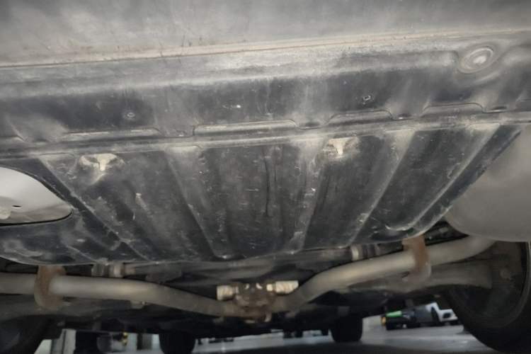 Used Nissan Maxima 2016 2.5L XV Ultimate Edition Chassis Rear
