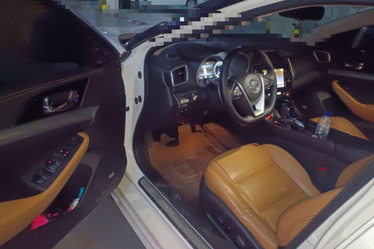Used Nissan Maxima 2016 2.5L XL Luxury Edition Driver Seat