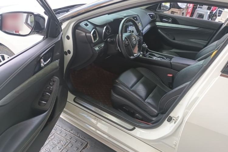 Used Nissan Maxima 2016 2.5L XL Luxury Edition Driver Seat