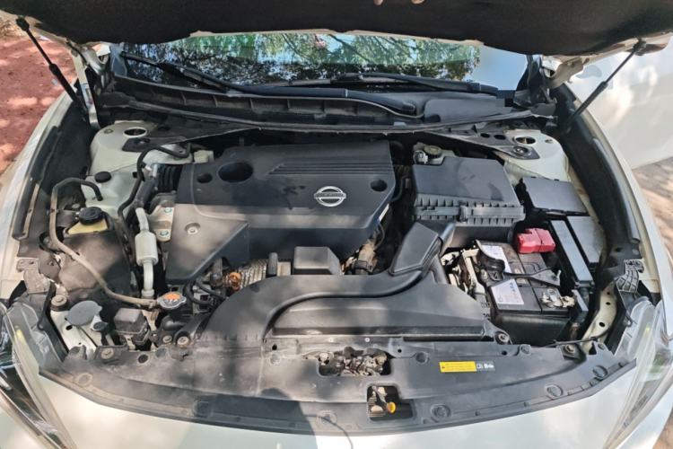 Used Nissan Maxima 2016 2.5L XL Luxury Edition Engine Bay
