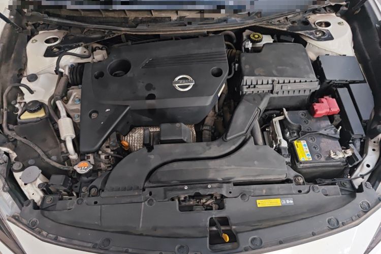 Used Nissan Maxima 2016 2.5L XL Luxury Edition Engine Bay