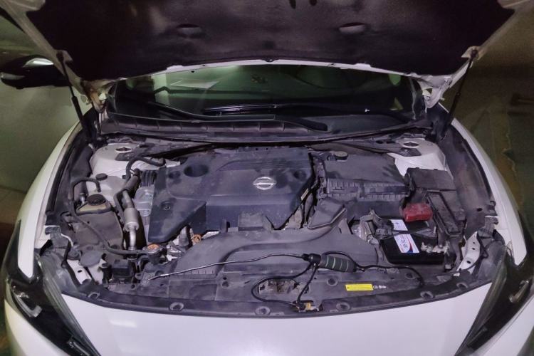 Used Nissan Maxima 2016 2.5L XL Luxury Edition Engine Bay