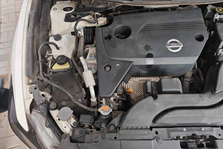 Used Nissan Maxima 2016 2.5L XL Luxury Edition Engine Bay Right