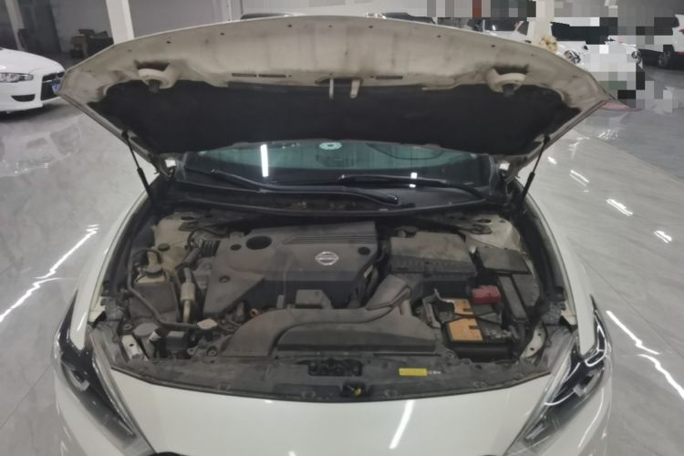 Used Nissan Maxima 2016 2.5L XL Luxury Edition Engine Bay