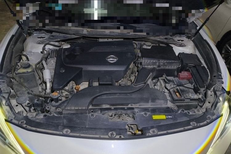 Used Nissan Maxima 2016 2.5L XV Ultimate Edition Engine Bay