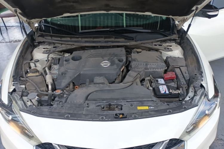 Used Nissan Maxima 2016 2.5L XL Luxury Edition Engine Bay