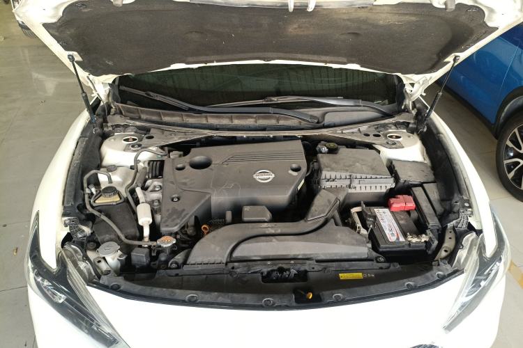 Used Nissan Maxima 2016 2.5L XL Luxury Edition Engine Bay