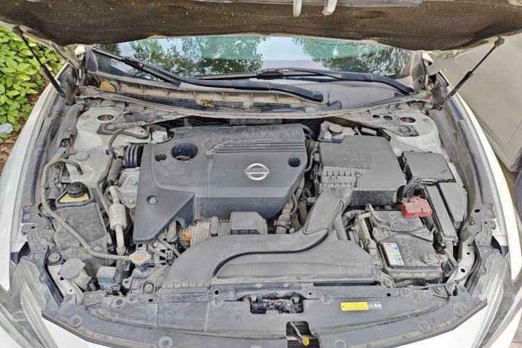 Used Nissan Maxima 2016 2.5L XL Luxury Edition Engine Bay