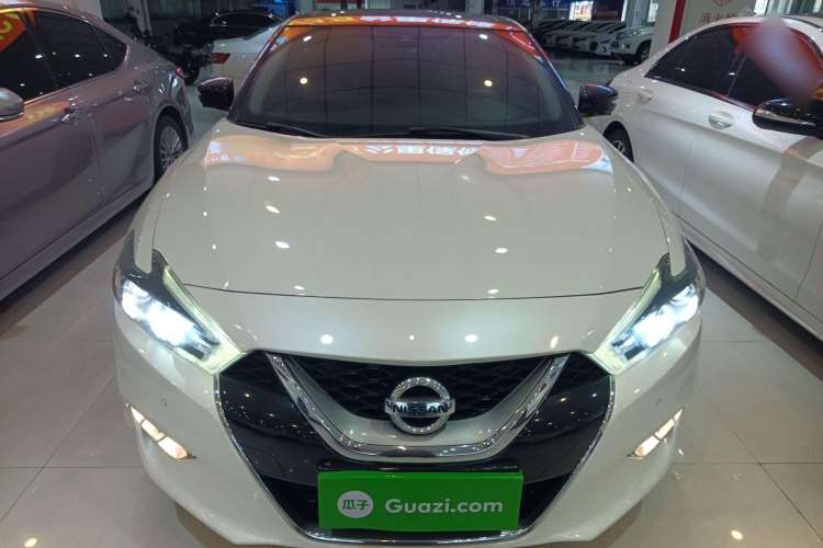 Used Nissan Maxima 2016 2.5L XL Luxury Edition Exterior 1