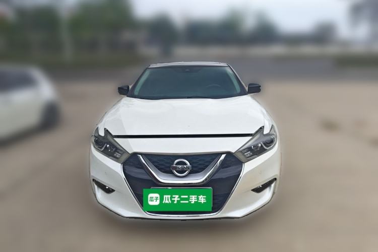 Used Nissan Maxima 2016 2.5L XV Ultimate Edition Exterior 1