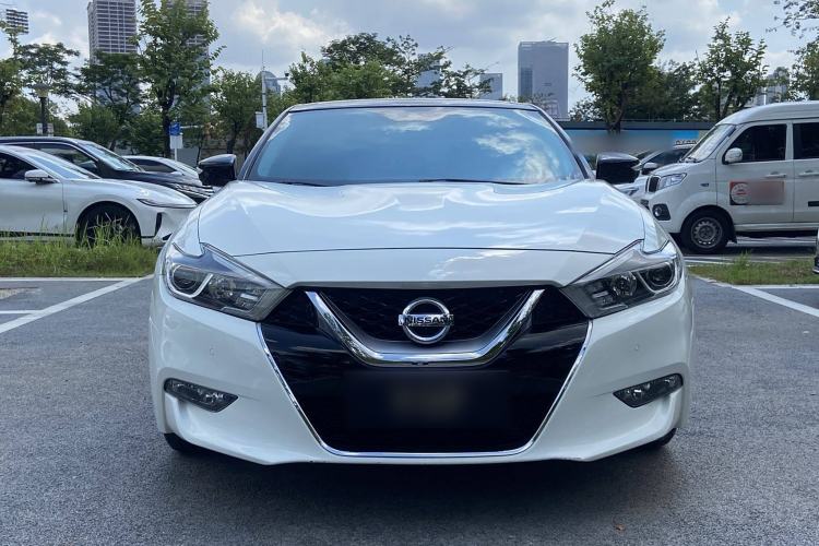 Used Nissan Maxima 2016 2.5L XL Luxury Edition Exterior 1