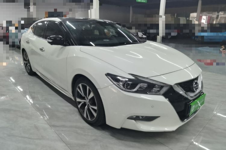 Used Nissan Maxima 2016 2.5L XL Luxury Edition Exterior 1