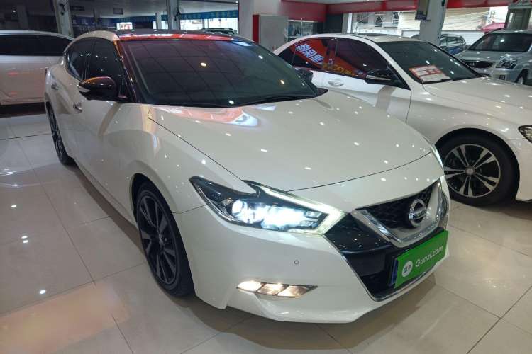 Used Nissan Maxima 2016 2.5L XL Luxury Edition Exterior 2