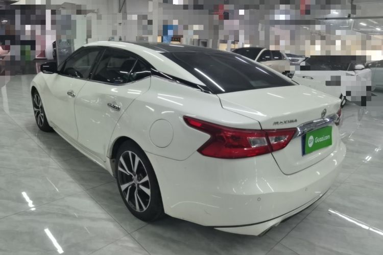 Used Nissan Maxima 2016 2.5L XL Luxury Edition Exterior 2