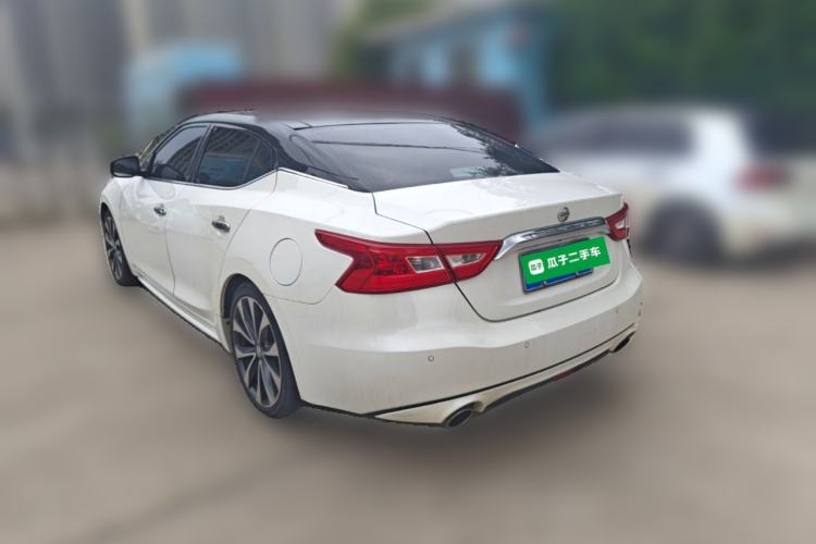 Used Nissan Maxima 2016 2.5L XV Ultimate Edition Exterior 3