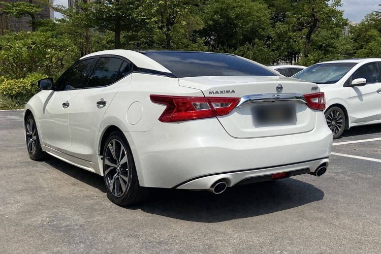 Used Nissan Maxima 2016 2.5L XL Luxury Edition Exterior 3