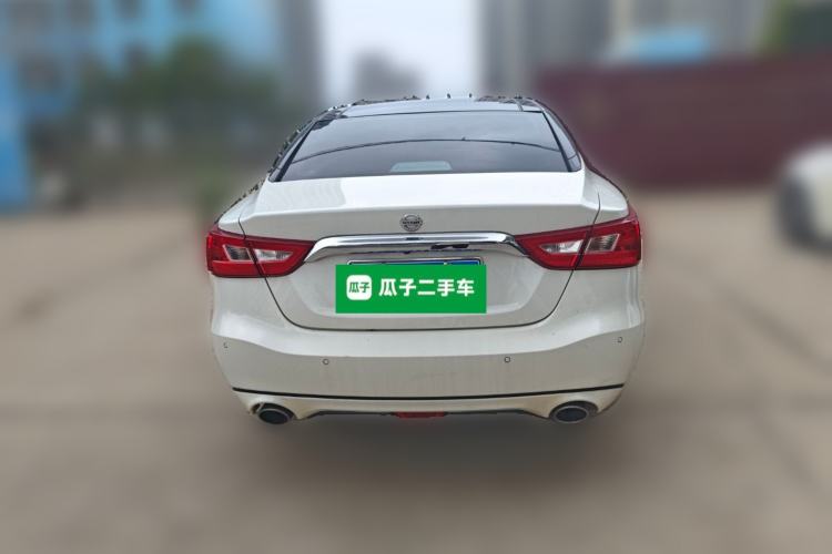 Used Nissan Maxima 2016 2.5L XV Ultimate Edition Exterior 4